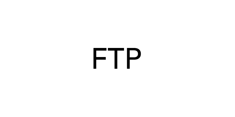 FTP